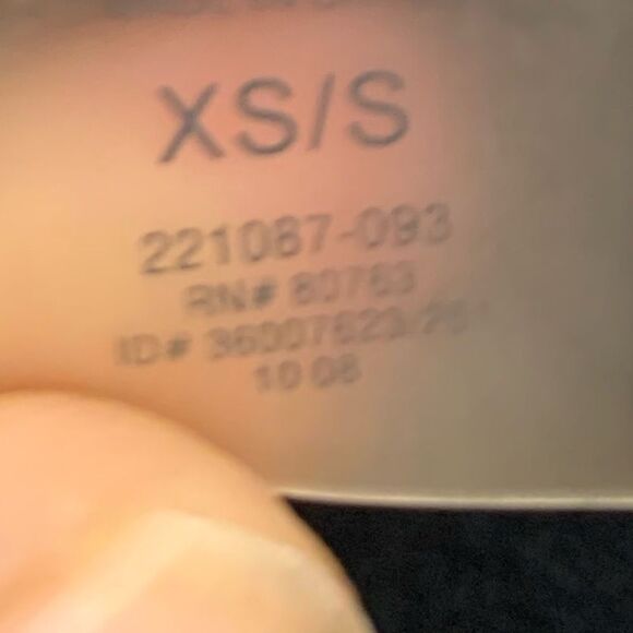 Victoria’s Secret open sleeves V neck tie empire waist slip on cover-up/dress - Picture 10 of 10